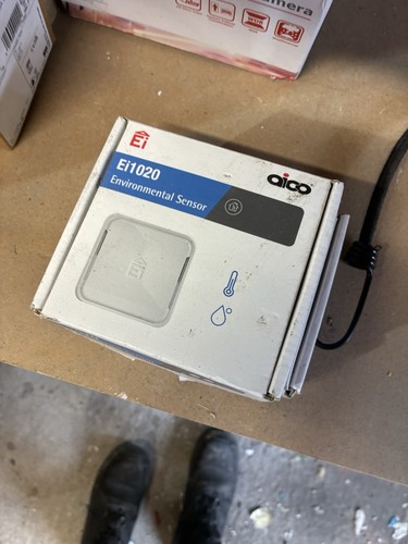 Aico ei1020 temperature and - aico,