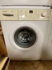 Bosch Classixx 7 Vario Perfect  Washing Machine  Used Cond Rickmansworth Area