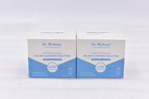 Lot medsam saline - lot, dr.