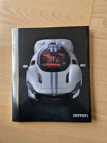 Official ferrari 2021 yearbook - 2021,