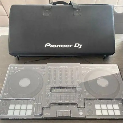 Pioneer ddj 1000 - ddj-1000, 4-deck
