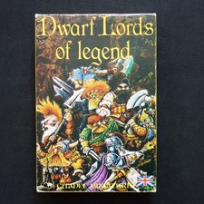 Dwarf Lords Of Legend