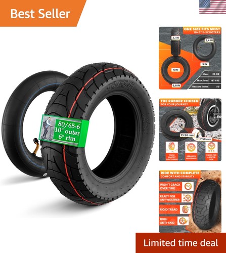 Durable 10x3 scooter - 10x3, tire