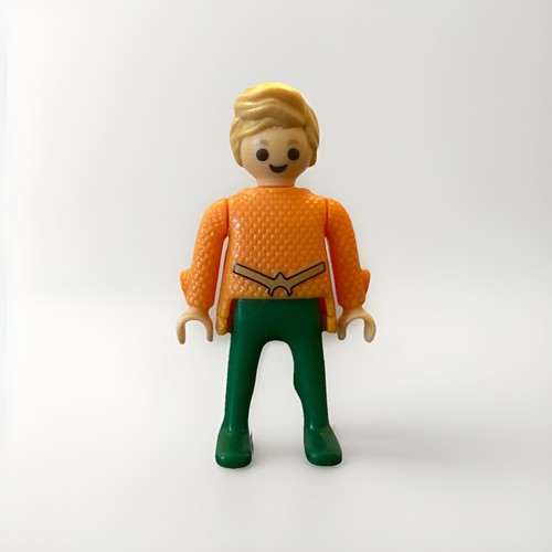 Playmobil kinder surprise - playmobil, dc