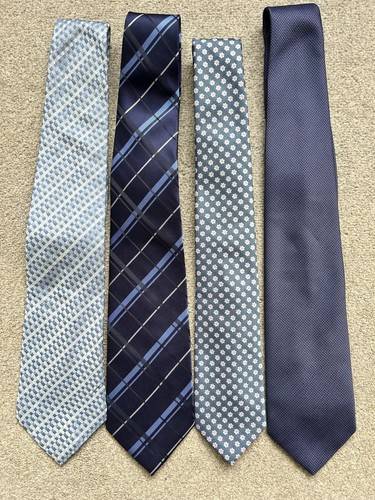 Men adjustable blue self - adjustable, self-bow