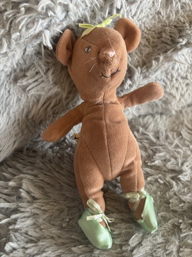 Angelina ballerina beanie - ballerina,