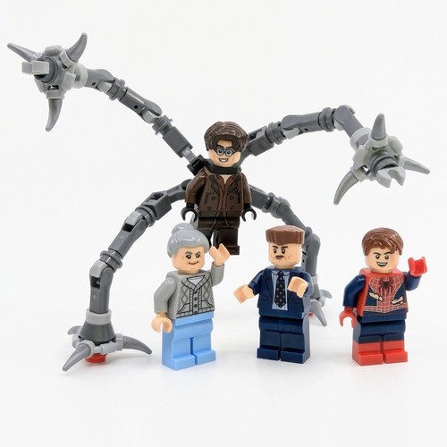 Lego minifigures from - lego,