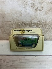 Matchbox Y-3 1912 Model