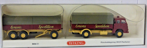 Wiking man dropside - wiking,