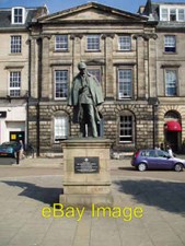 Photo 6x4 Sherlock Holmes Statue, Edinburgh Arthur Conan Doyle was born i c2006