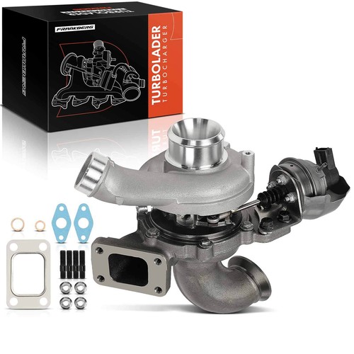 Turbocharger gtb1749lv for - turbocharger,