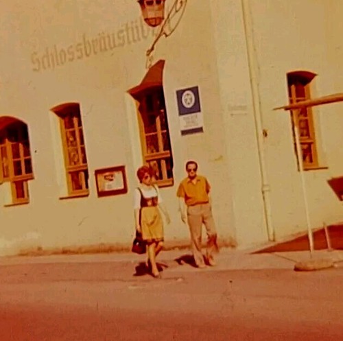 1970s germany street man - 1970s,