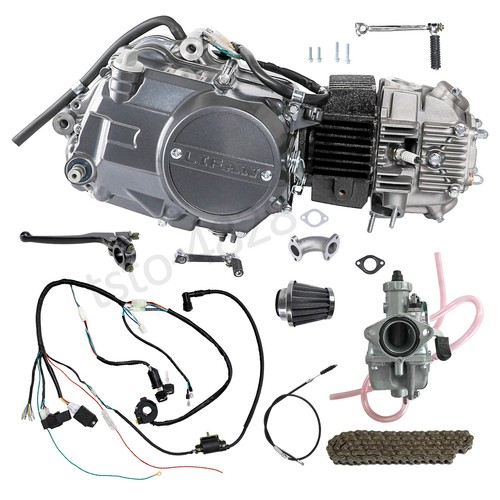 125cc lifan engine - engine, motor