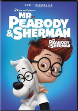 Peabody and sherman - peabody,