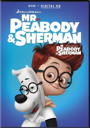 Peabody and sherman - mr.,