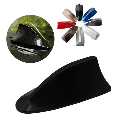 Universal black car aerial - universal,