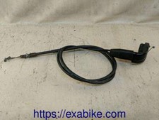 gas cables for Honda Varadero 125 from 2001 to 2006