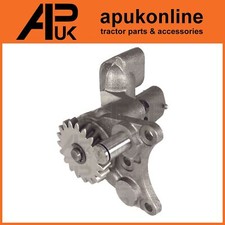 Engine Oil Pump 4 Cylinder for
