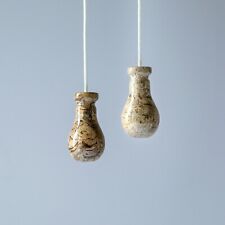 Luxury Marble Stone Light Pull