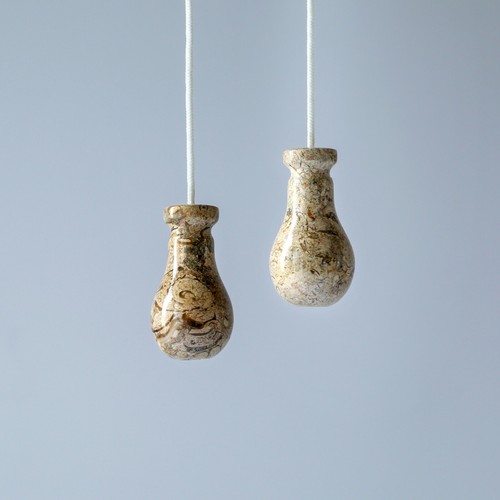 Luxury marble stone light - stone,