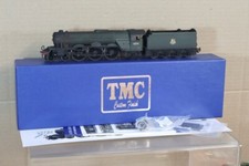 HORNBY R2536 TMC WEATHERED RE NAMED BR 4-6-2 A3 LOCOMOTIVE 60111 ENTERPRISE ol