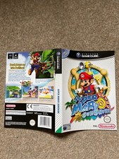 Super Mario Sunshine -