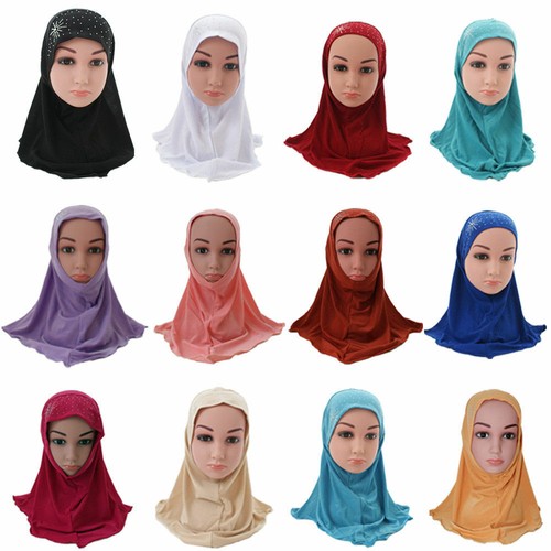 Children headscarf one - children's, piece
