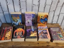 8 Book Lot MERCEDES LACKEY