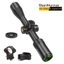 Westhunter HD GEN2 4-16X44 FFP Glass Etched Rifle Scope Hunting Optical Sight