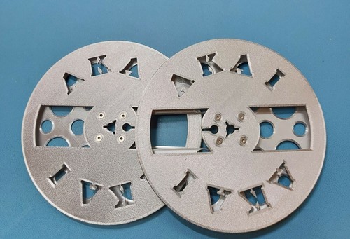 Akai reel spools 3d - akai,