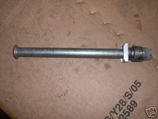 KAWASAKI ZX6R J REAR WHEEL