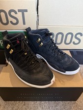 Jordan 12 Reverse Taxi 