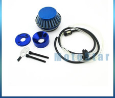 Blue Air Fuel Filter Carb