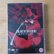 Black Blood Brothers - Series Collection (DVD, 2009)