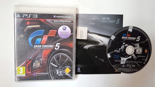 Gran turismo sony - gran,