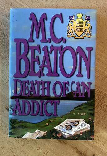 Beaton death an addict - beaton,