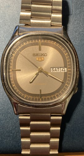 Seiko men automatic - seiko, 5