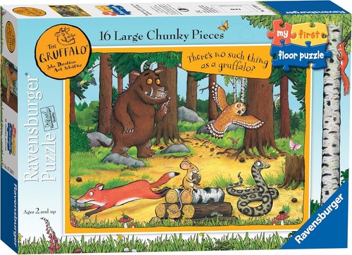 Ravensburger gruffalo toys - ravensburger,