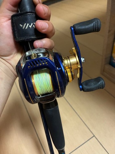 Daiwa team zillion - daiwa,