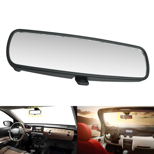 Interior inner rear view - rear,