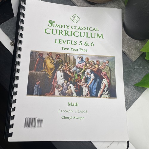 Simply classical curriculum - simply,