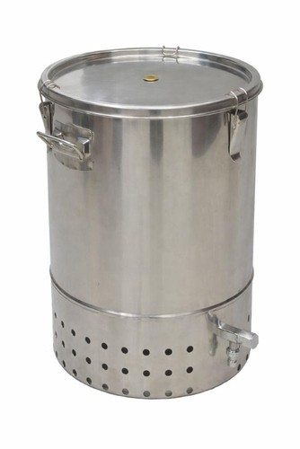 30l stainless steel indoor - steel,