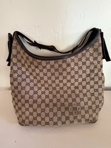 Gucci vintage monogram - vintage, gg