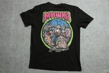 Mishka Shirt Mens Large Black