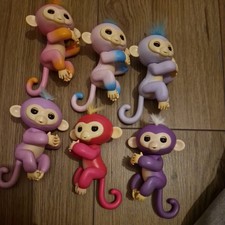 Wowee monkey fingerlings - ,