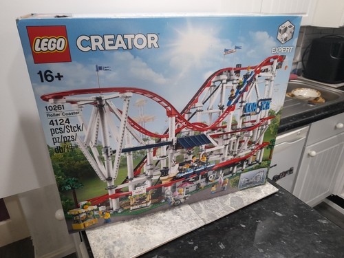 Lego creator expert 10261 - lego,