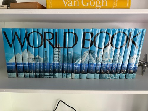 World book encyclopedia 2002 - world,
