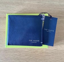 Ted Baker London Leather Fold