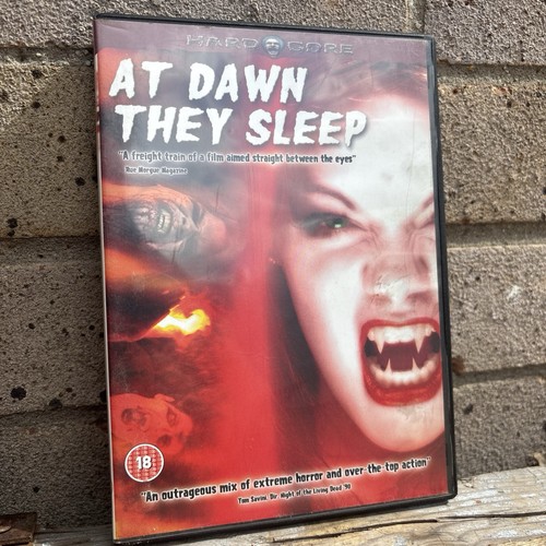Dawn they sleep dvd - at,