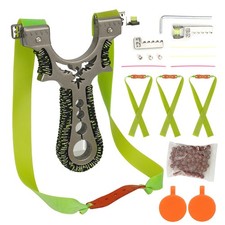 Stainless Catapult Steel & 2x